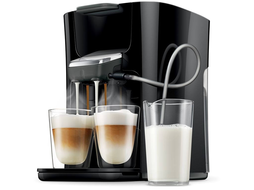 Philips Senseo Latte Duo HD7855 - Kafea.nl
