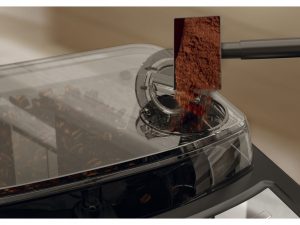 optie filterkoffie saeco intelia