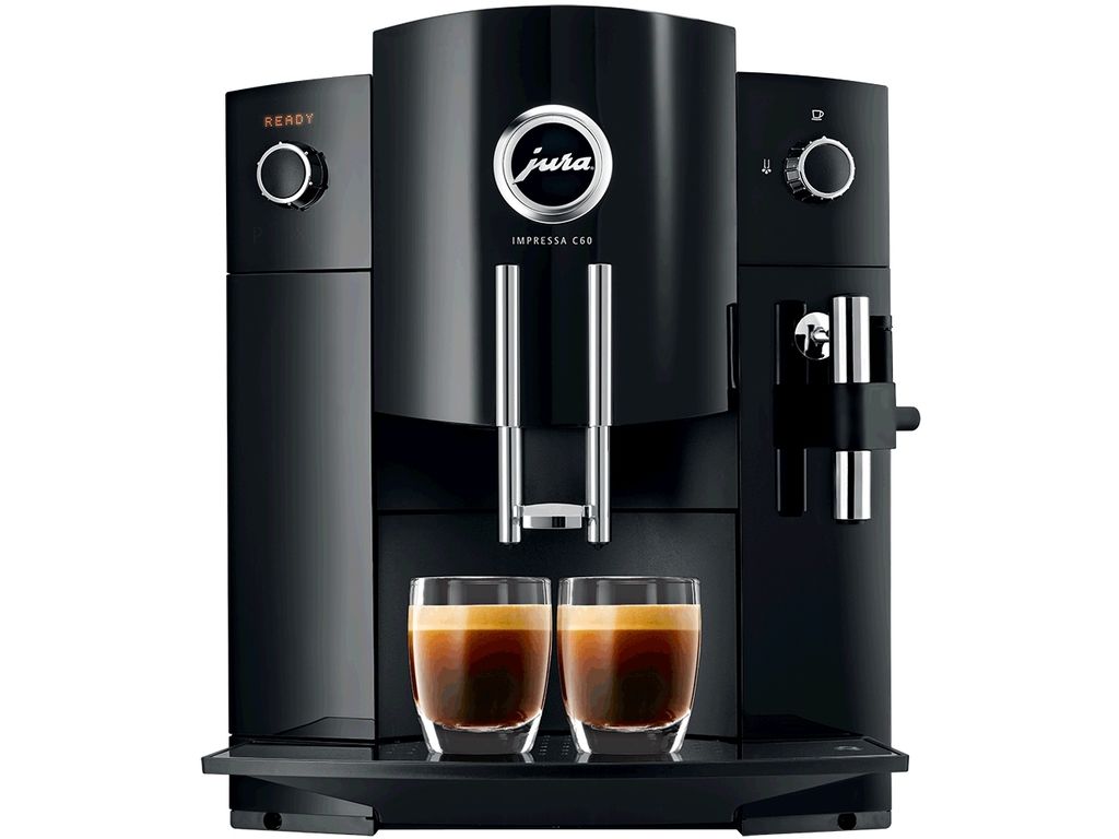 Jura Impressa C65 Platina Kafea.nl