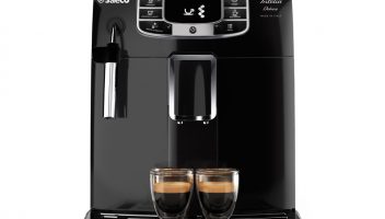 Philips Saeco PicoBaristo Deluxe SM5570/10 - Cafetera Súper Automática