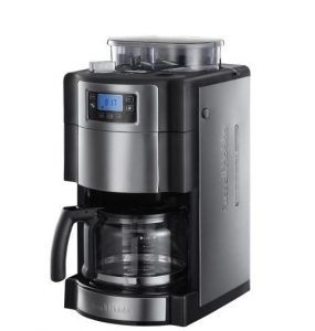 RUSSELL HOBBS BUCKINGHAM GRIND & BREW