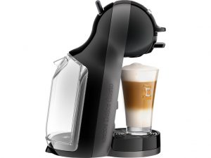 zijkant dolce gusto mini me nescafe dolce gusto