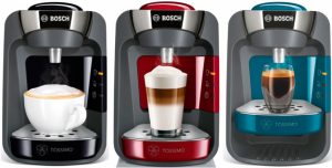 Bosch Tassimo koffie tassimo koffie Bosch
