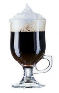 irish coffe glas