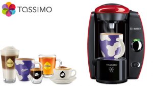 tassimo machine