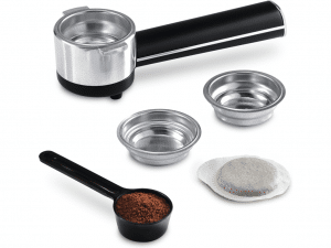 verschillende filters delonghi pistonmachine Delonghi distinta eci341 filters