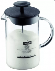 bodum latteo melkopschuimer