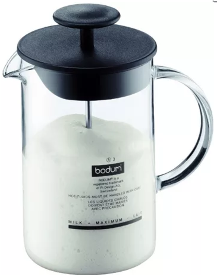 Bodum melkopschuimer - Kafea.nl
