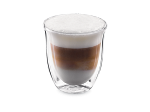 cappuccino glas