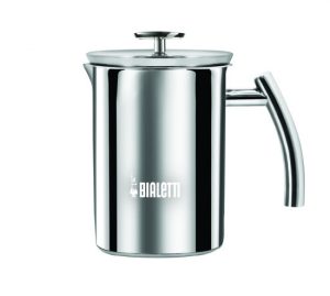 bialetti melkopschuimer handmatig