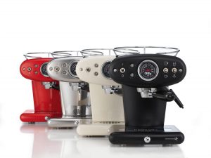 illy koffiemachines