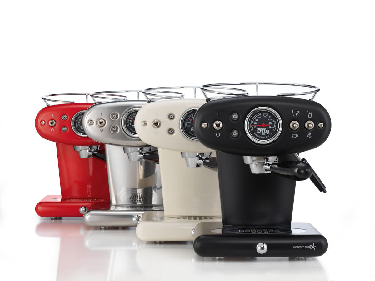 Verrijking Het is de bedoeling dat sessie Illy koffiemachine in 2023 - Welke is de beste? - Kafea.nl