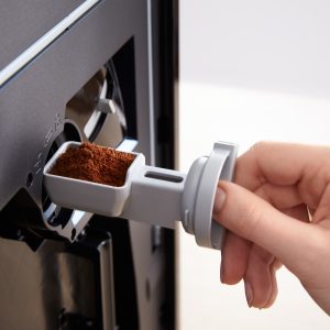 miele gemalen koffie