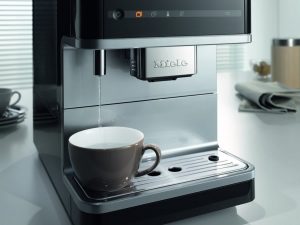 Onvermijdelijk Jolly pond Miele koffiemachine - Kafea.nl