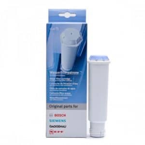 bosch claris waterfilter