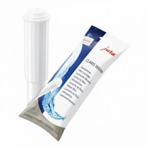 jura claris white waterfilter