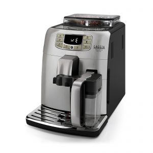 Gaggia Velasca (Prestige); een volautomatisch koffiezetapparaat.