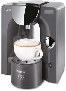 Bosch Tassimo koffie kopjes houder