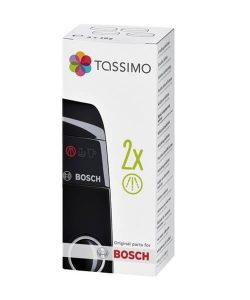 Bosch Tassimo ontkalkingstabletten; de originele