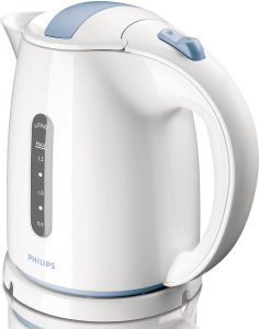 Philips waterkoker HD4646; water koken zoals het hoort.