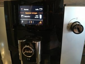 melding-reinigen-koffiemachine