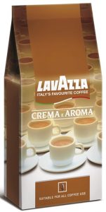 Lavazza Crema e Aroma koffiebonen