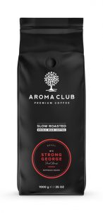 Sterke koffie
