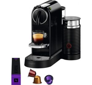 Magimix Nespresso CitiZ & Milk M195