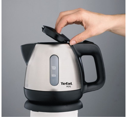 Tefal Mini Bi8125 RVS 0,8 L