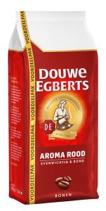 Douwe Egberts Aroma Rood Koffiebonen