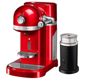 KitchenAid Nespresso en Aeroccino 5KES0504