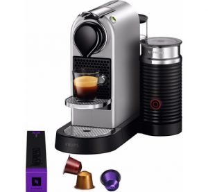 Nespresso CitiZ & Milk XN760B