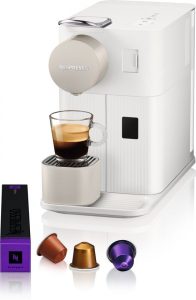 Nespresso De’Longhi Lattissima One EN500.W