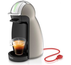 Krups Dolce Gusto Genio 2 KP1608 Zwart 2 Krups Dolce Gusto Genio 2 KP1608 Zwart 2