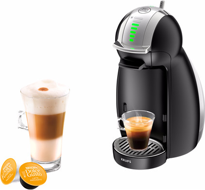 Krups Dolce Gusto Genio 2 KP1608 Zwart