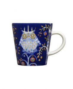 Iittala Taika Espressokop blauw