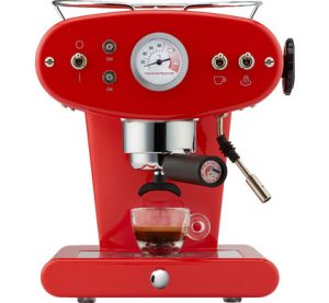 Illy koffiemachine