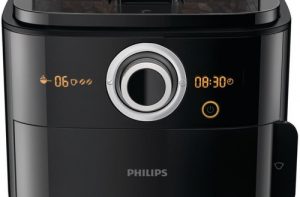 Philips Grind & Brew HD7769 00 met timer