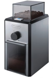 DeLonghi KG89 Koffiemolen