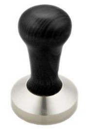 Motta-Tamper-RVS-Hout-Zwart-49-mm