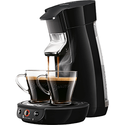 Philips Senseo Viva Cafe HD6563-60-vrijstaand-250-250 Philips Senseo koffiepadmachine