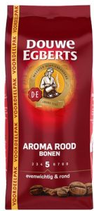 Douwe Egberts Aroma Rood koffiebonen 900 gram