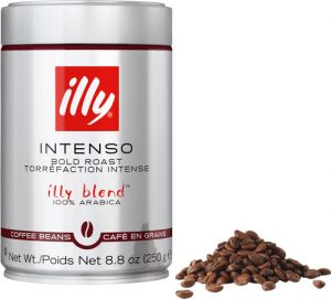 Illy Intenso koffiebonen 250 gram