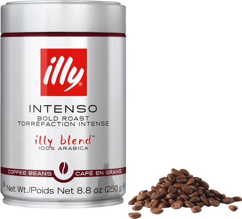 Illy Intenso koffiebonen 250 gram