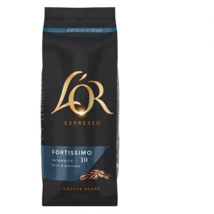 L'OR Espresso Fortissimo koffiebonen 500 gram