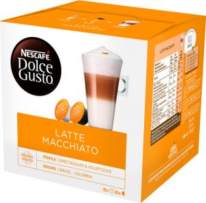 Dolce Gusto Latte Macchiato 3 pack