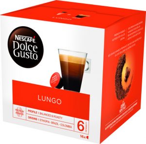 Dolce Gusto Lungo 3 pack