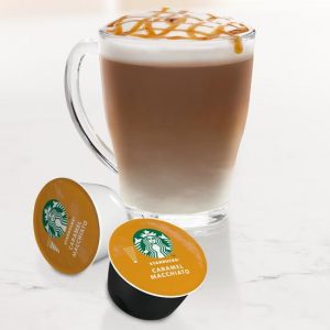 Starbucks® Caramel Macchiato koffie cups 2