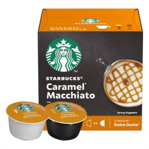 Starbucks® Caramel Macchiato koffie cups