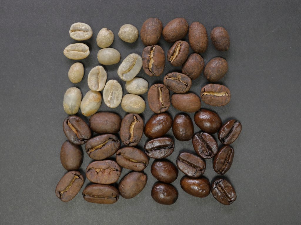 Branding koffie Branding koffie